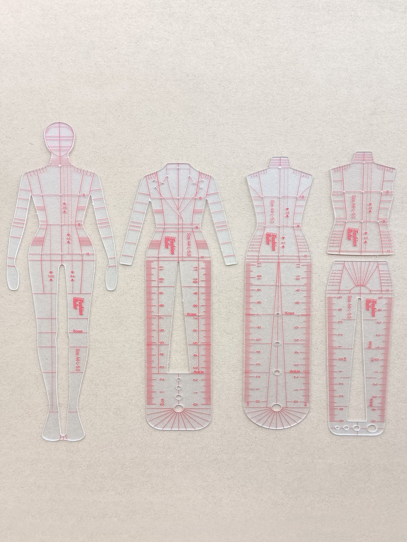 How To Use Design Ruler Fashion Illustration – clocore